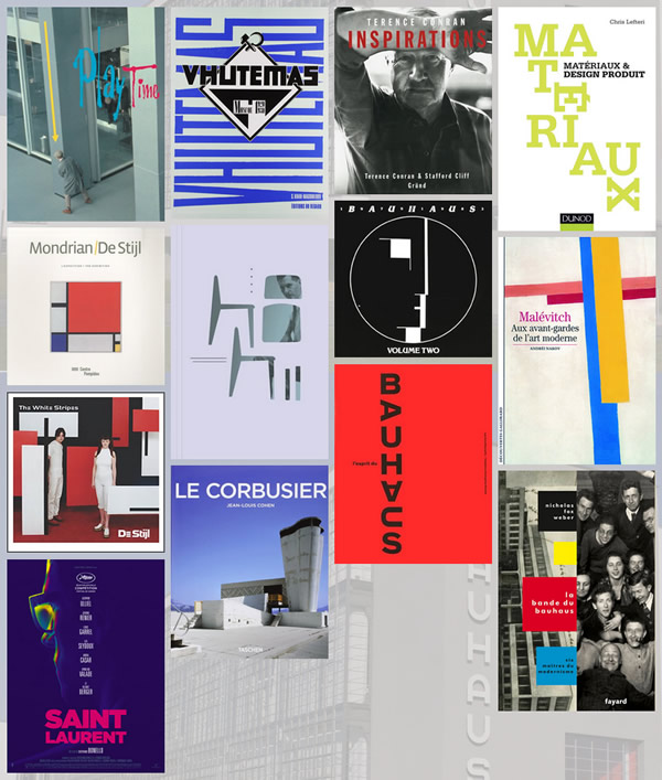 image L'esprit du Bauhaus Chèque